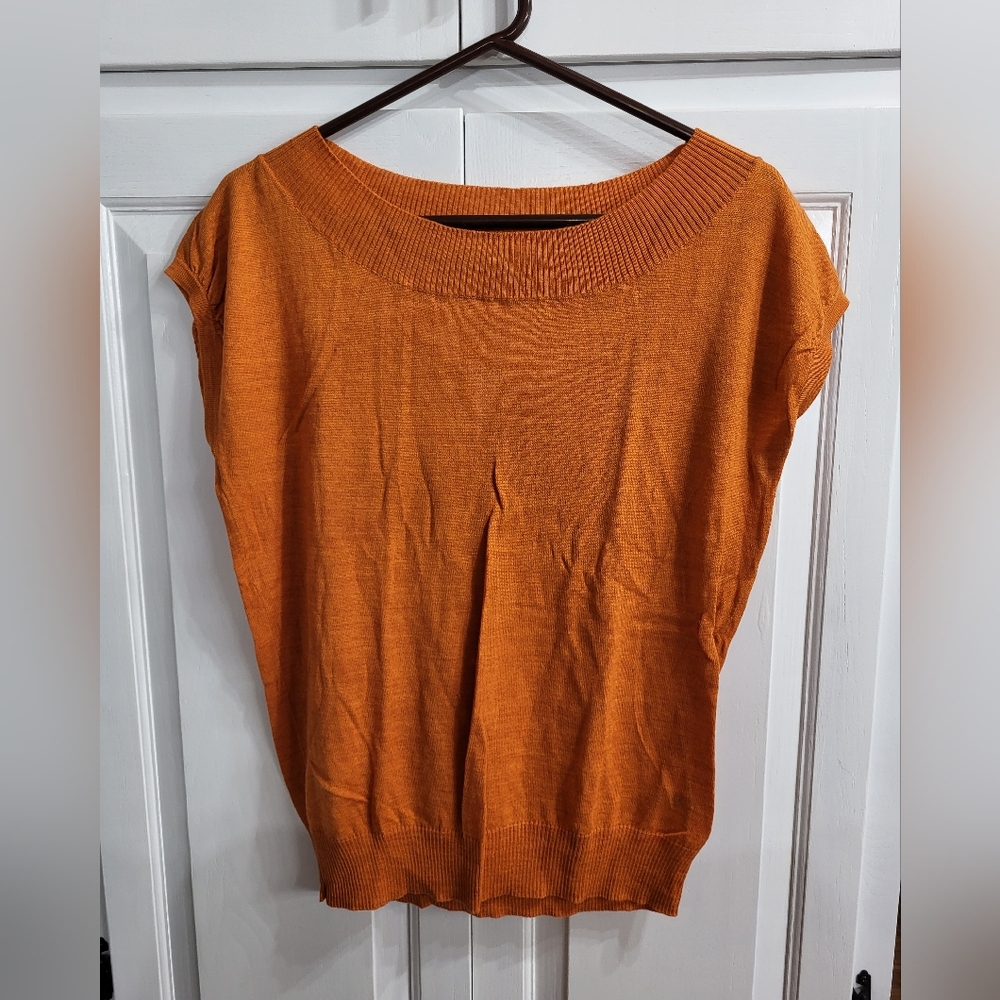 Women's Size Large Limkted Sweater